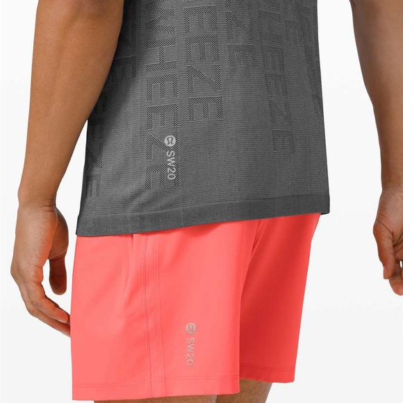 Lululemon Seawheeze Metal Vent Tech Muscle Tank - Picture 8 of 8